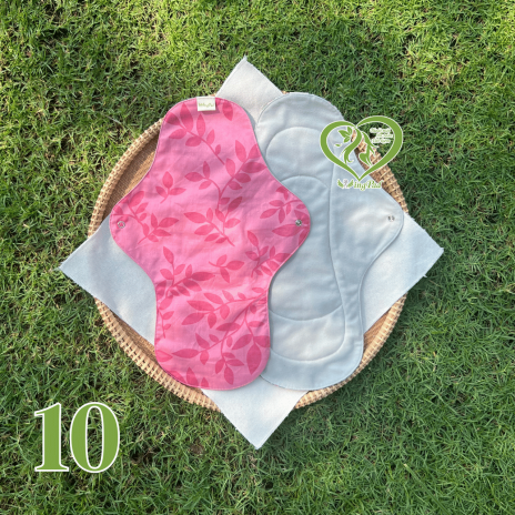 BVS vải LÕI LIỀN Xám Suede Cloth 10