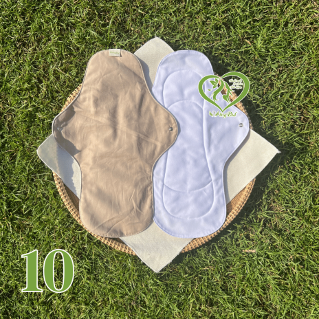 BVS vải LÕI LIỀN Trắng Suede Cloth 10