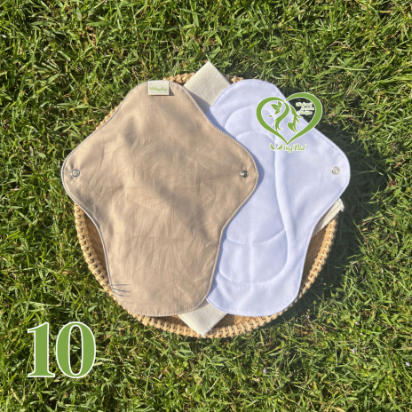 BVS vải LÕI LIỀN Trắng Suede Cloth 10