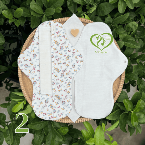 BVS vải LÕI RỜI 100% Organic Cotton 02