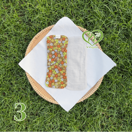 BVS vải LÕI LIỀN Xám Cotton 03