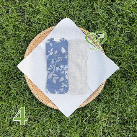 BVS vải LÕI LIỀN Xám Cotton 04