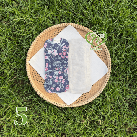 BVS vải LÕI LIỀN Xám Cotton 05