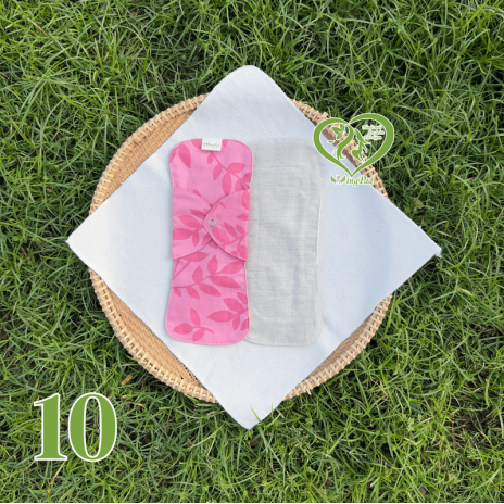 BVS vải LÕI LIỀN Xám Cotton 10