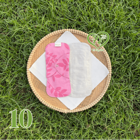 BVS vải LÕI LIỀN Xám Cotton 10