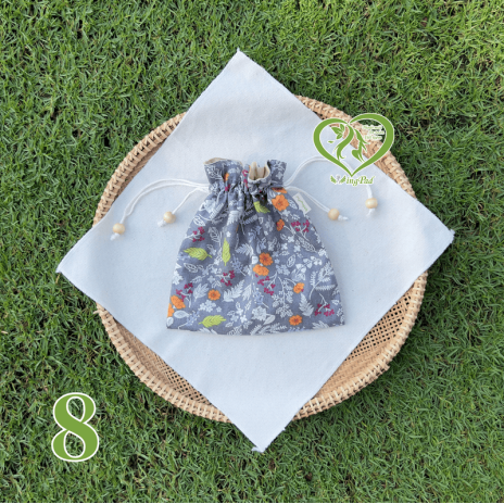 Túi vải Chuyên dụng 08