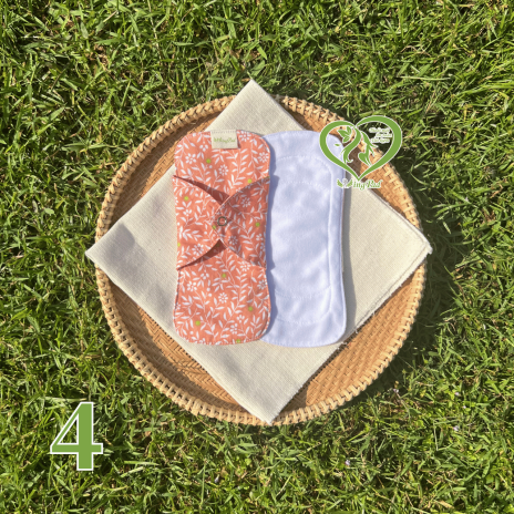 BVS vải LÕI LIỀN Trắng Suede Cloth 04