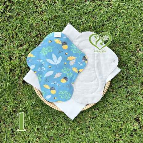 BVS vải LÕI LIỀN Xám Cotton 01