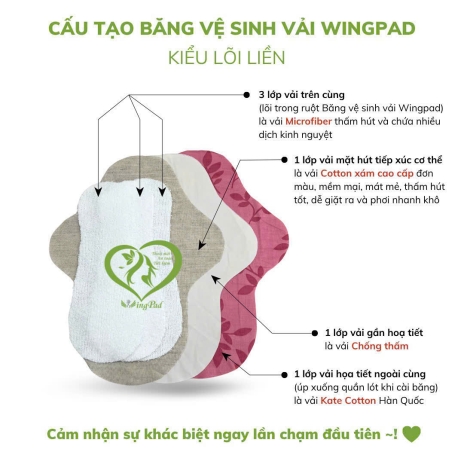 BVS vải LÕI LIỀN Xám Cotton 01