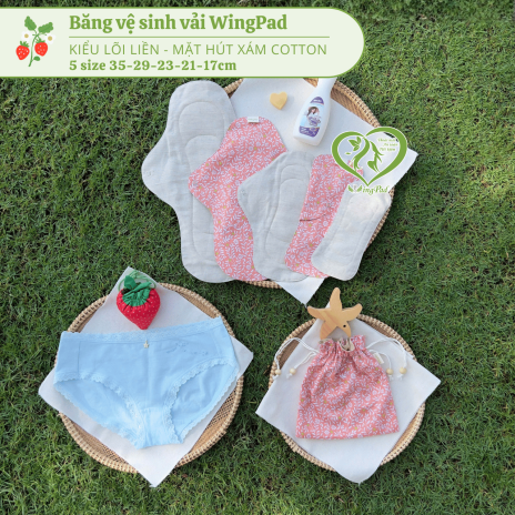 Túi vải Chuyên dụng 02