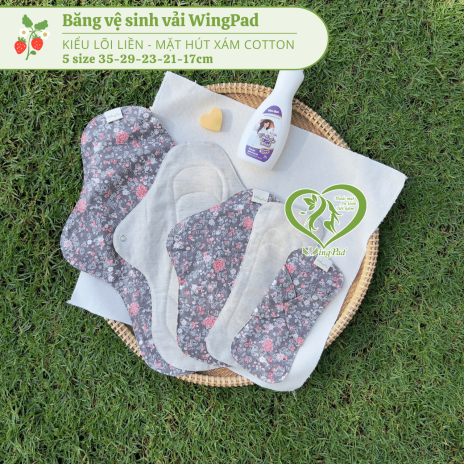 Túi vải Chuyên dụng 02