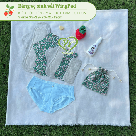 Túi vải Chuyên dụng 09