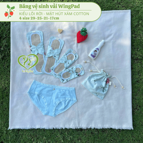 Túi vải Chuyên dụng 05