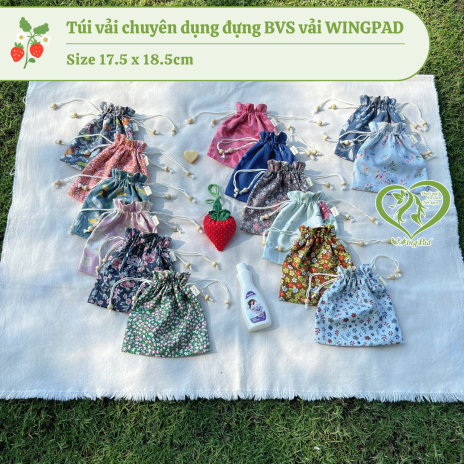 Túi vải Chuyên dụng 05