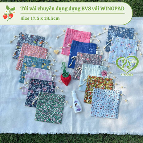 Túi vải Chuyên dụng 04