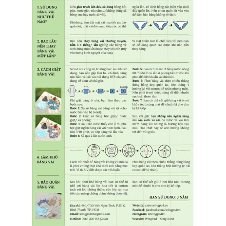 BVS vải LÕI LIỀN Đen THAN HOẠT TÍNH 10