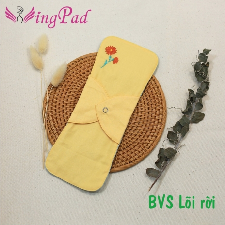 BVS vải LÕI RỜI Xanh