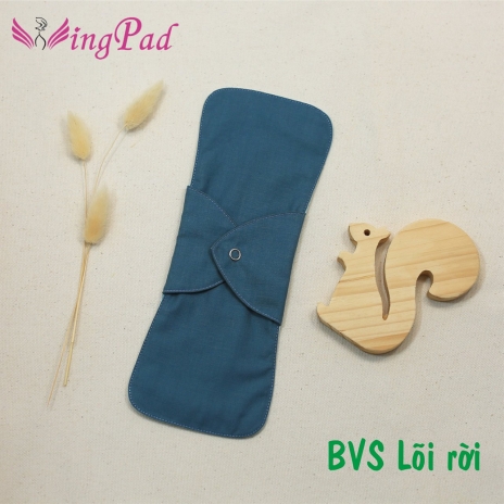 BVS vải LÕI RỜI Xanh