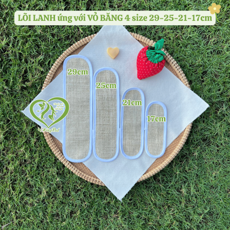 BVS vải LÕI RỜI Xám Cotton 01