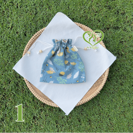 Túi vải Chuyên dụng 01