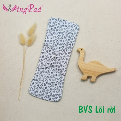 BVS vải LÕI RỜI Xanh