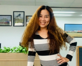 Chị DELANY PHẠM