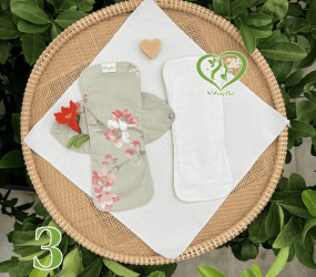 BVS vải LÕI RỜI 100% Organic Cotton 03