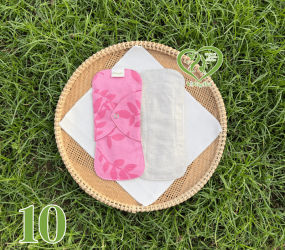 BVS vải LÕI LIỀN Xám Cotton 10