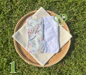 BVS vải LÕI LIỀN Trắng Suede Cloth 01