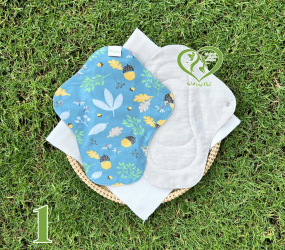 BVS vải LÕI LIỀN Xám Cotton 01