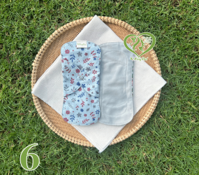 BVS vải LÕI LIỀN Xám Suede Cloth 06