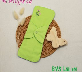 BVS vải LÕI RỜI Xanh