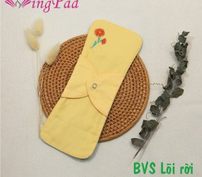 BVS vải LÕI RỜI Xanh