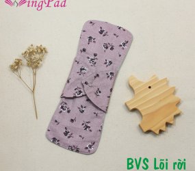 BVS vải LÕI RỜI Xanh