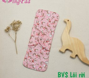 BVS vải LÕI RỜI Xanh