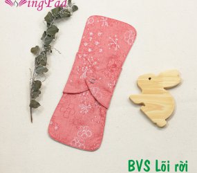 BVS vải LÕI RỜI Xanh