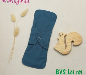 BVS vải LÕI RỜI Xanh