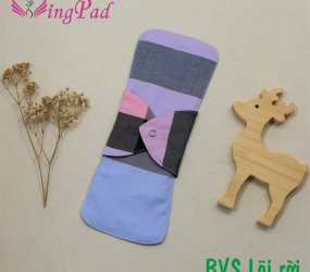 BVS vải LÕI RỜI Xanh