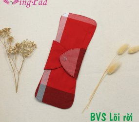 BVS vải LÕI RỜI Xanh