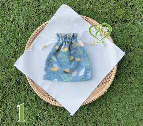 Túi vải Chuyên dụng 01