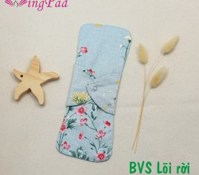 BVS vải LÕI RỜI Xanh