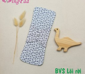 BVS vải LÕI RỜI Xanh