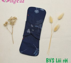 BVS vải LÕI RỜI Xanh