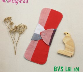 BVS vải LÕI RỜI Xanh