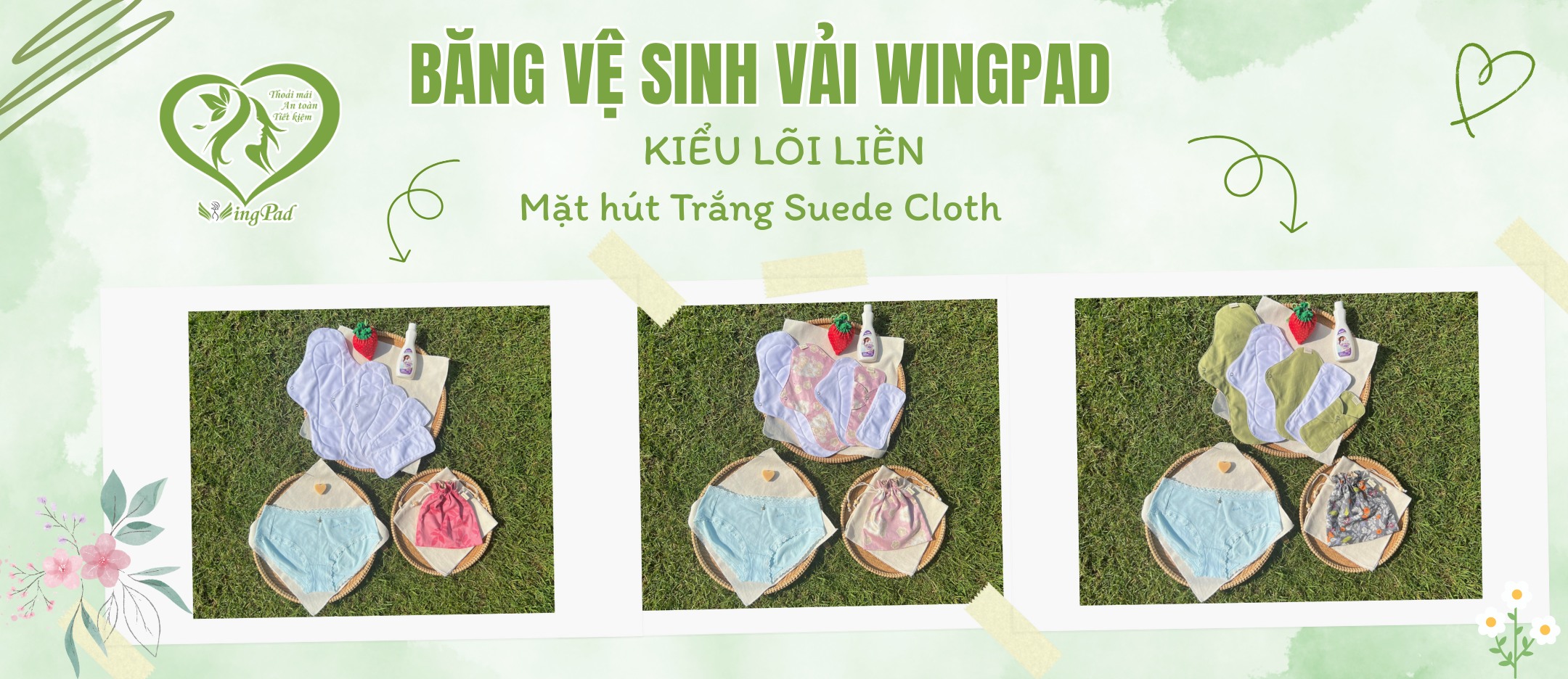 bll trắng suede cloth