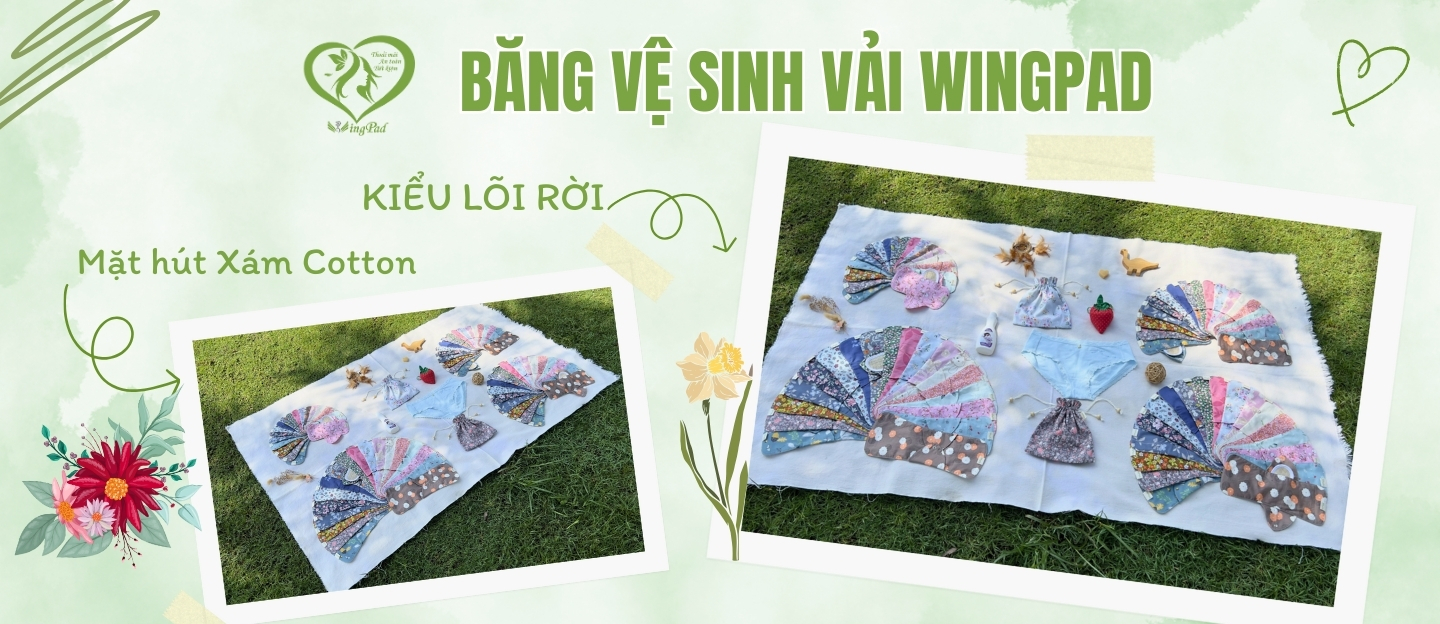 bvs vải lõi rời xám cotton