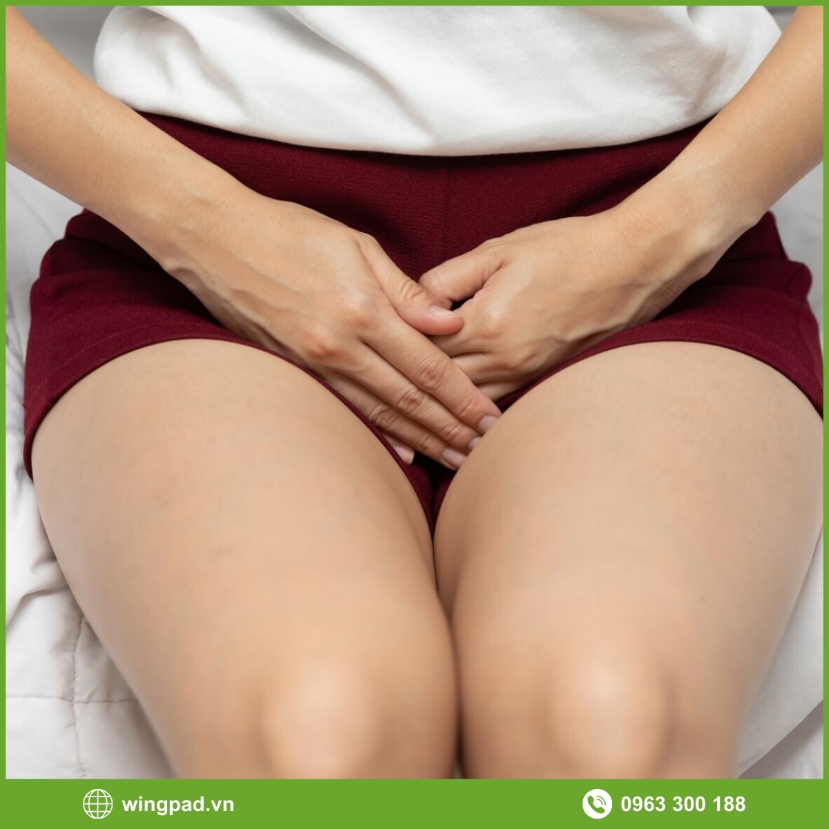 Âm đạo nhạy cảm là gì? Dấu hiệu nhận biết