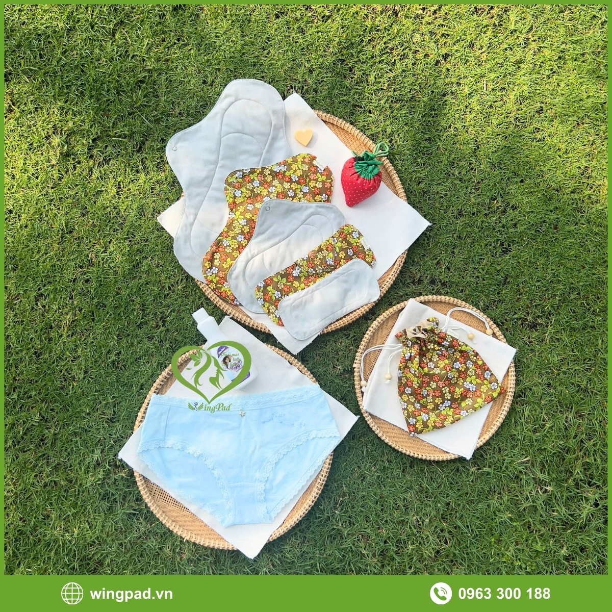 Lợi ích lâu dài và những nhược điểm cần lưu ý khi sử dụng băng vệ sinh vải