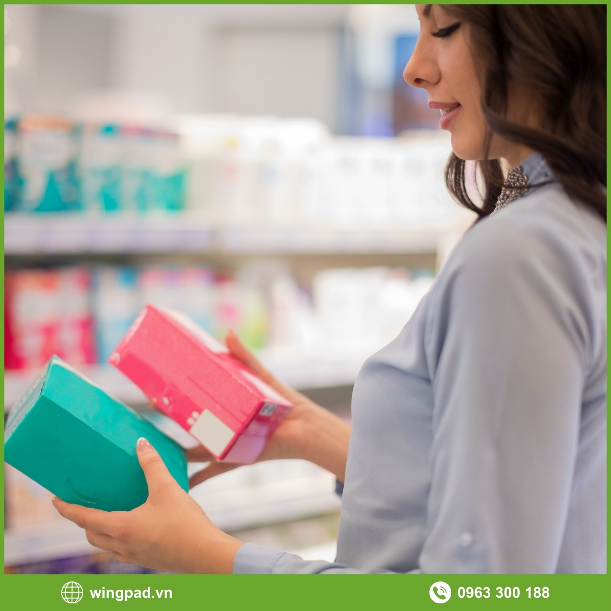 Lợi ích và nhược điểm của băng vệ sinh vải cho phụ nữ bận rộn