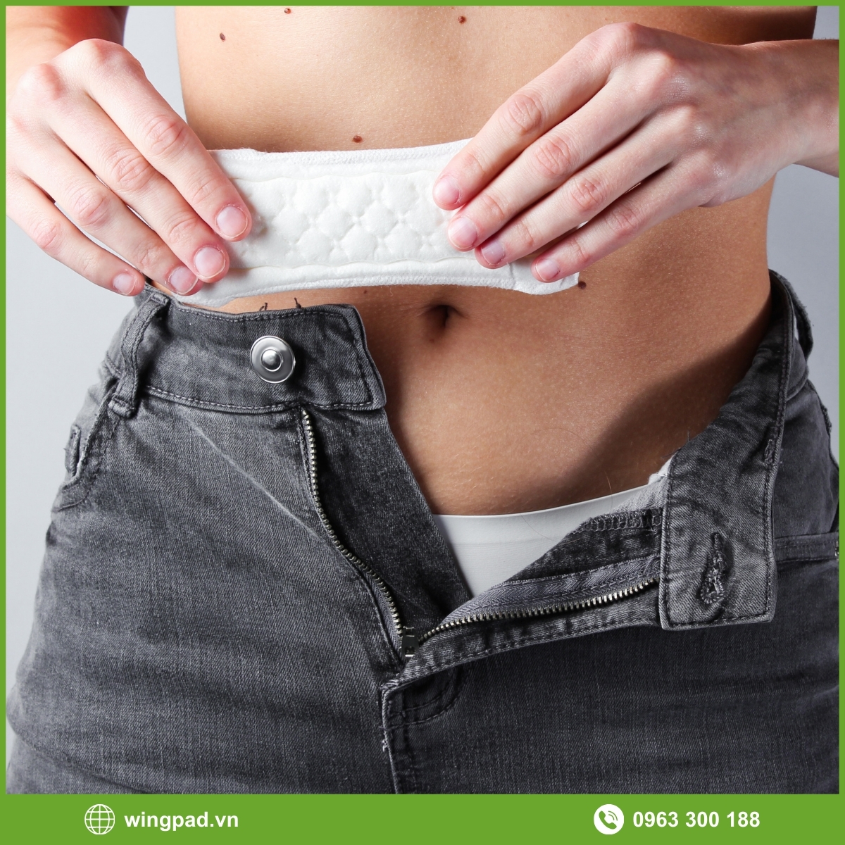 Những sai lầm phổ biến khi dùng băng vệ sinh